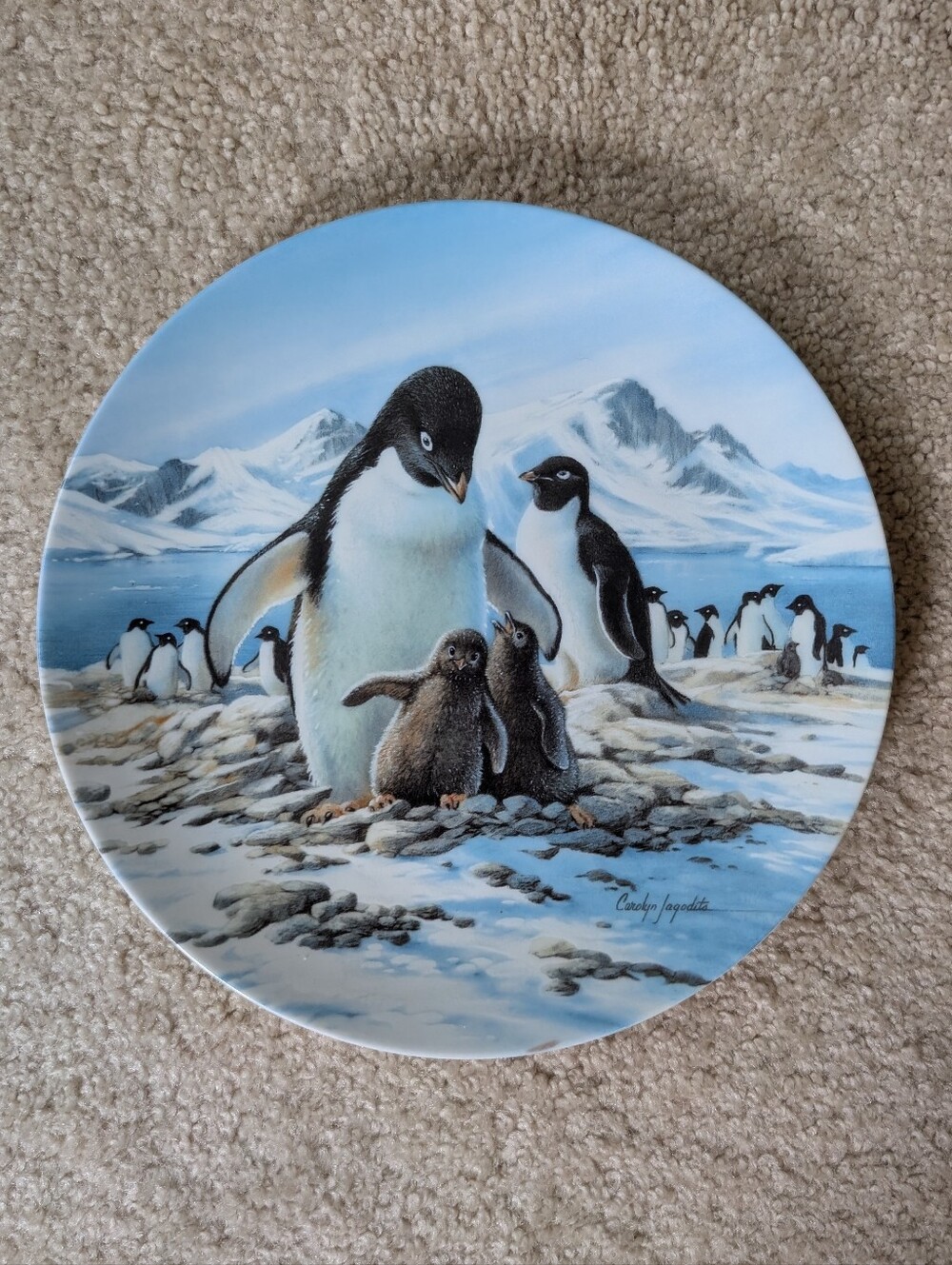 "Little Explorer" First Issue in A Black-Tie Affair: The Penguin Collection